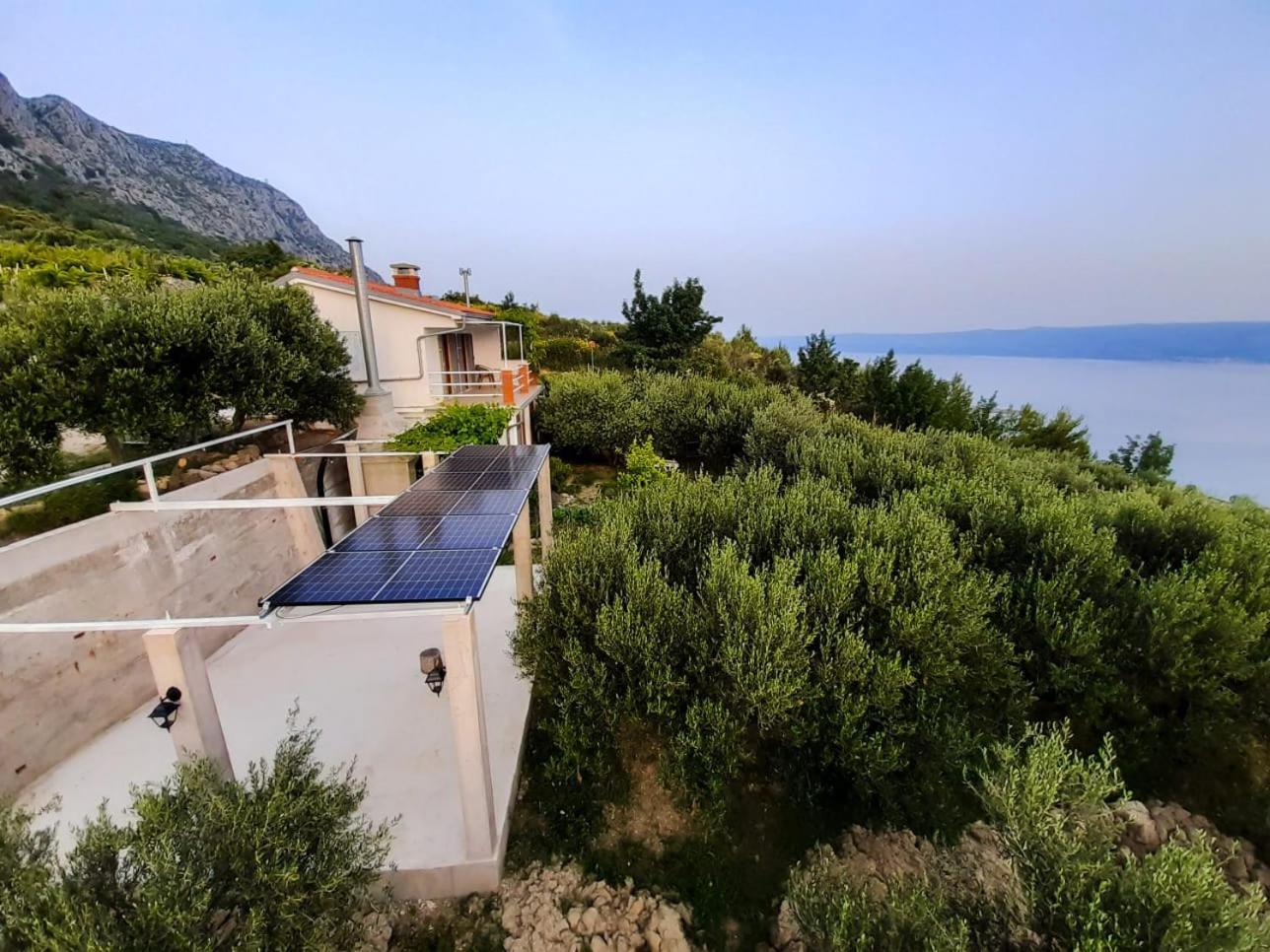 Holiday Home Betty Йесенице Екстериор снимка