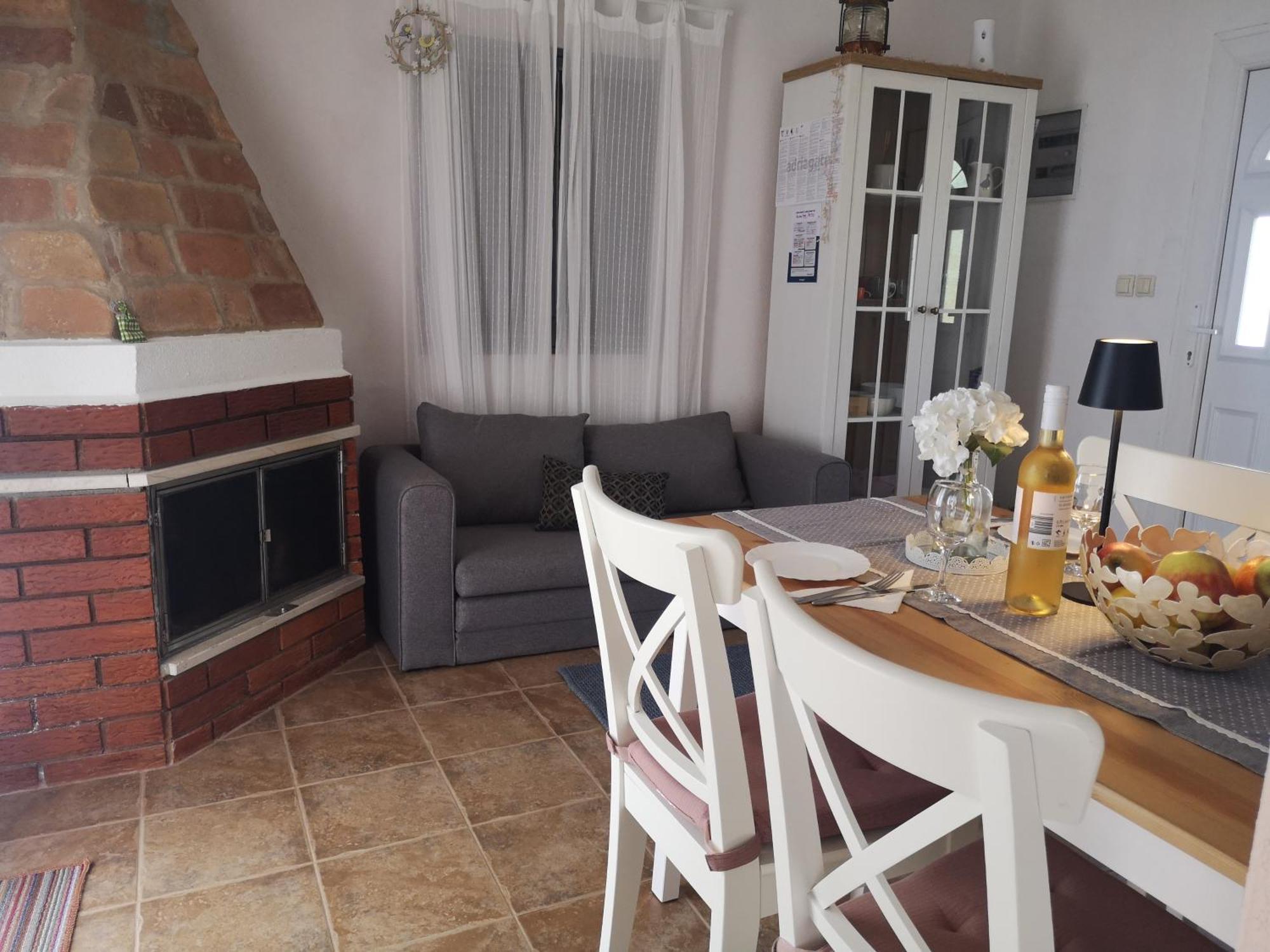 Holiday Home Betty Йесенице Екстериор снимка